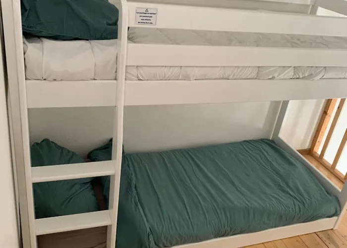 Maisonnette Mimosa H3 Avec Piscine Interieure Chauffee A 400 M De La Plage Et Menage De Fin De Sejour Compris