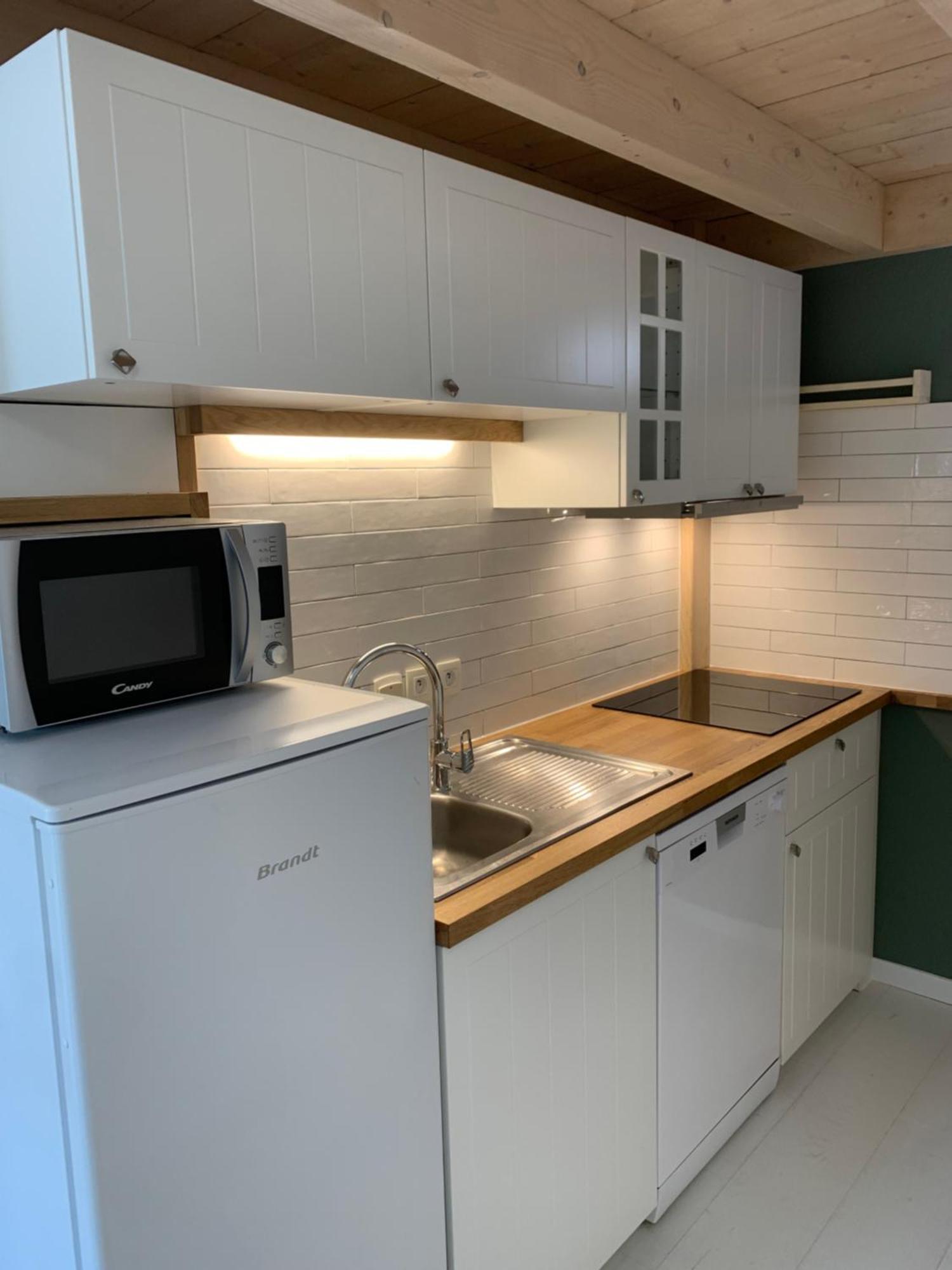Maisonnette Mimosa H3 Avec Piscine Interieure Chauffee A 400 M De La Et Menage De Fin De Sejour Compris